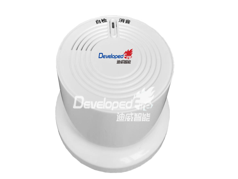 獨(dú)立式光電感煙火災(zāi)探測(cè)報(bào)警器